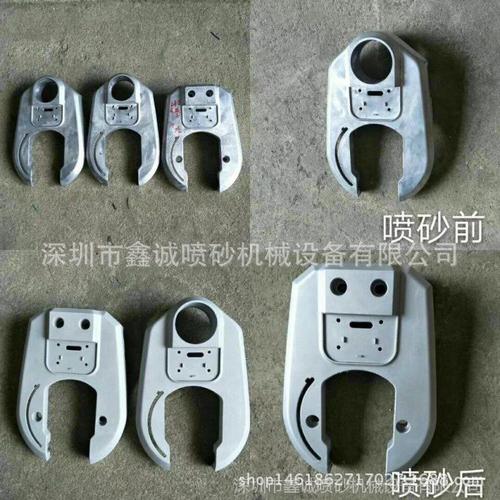 喷砂机厂家供应自动喷砂机 输送式喷砂机 履带式自动喷砂机