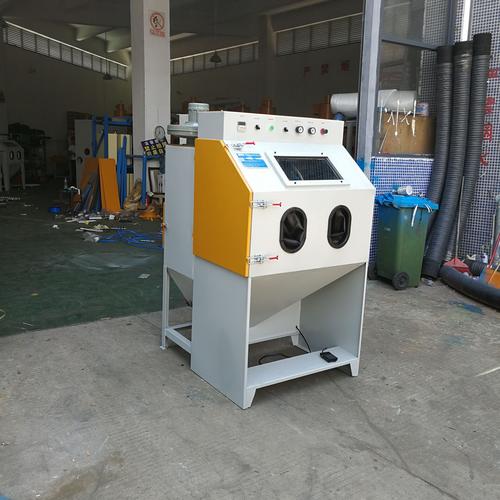 主营产品:全自动喷砂机;手动喷砂机;液体喷砂机;抛丸机;毛边机;珠璃