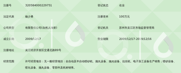苏州市中村喷砂机械设备